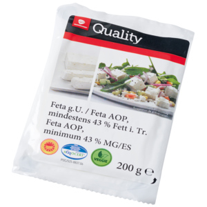 Quality Feta, 200 g