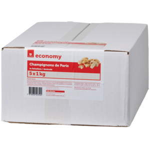 Economy Champignons Scheiben, TK Economy Champignons Scheiben, TK