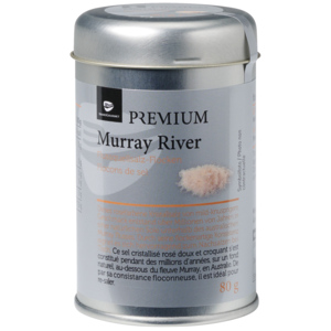 Premium Murray River Salz Flakes, 80 g Premium Murray River Salz Flakes, 80 g