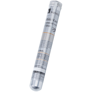 Premium Tahiti Vanilleschoten, 5 Stück à 5 - 7,5 g Premium Tahiti Vanilleschoten, 5 Stück à 5 - 7,5 g