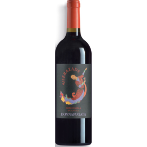 Donnafugata Sherazade Sicilia DOC, 75 cl Donnafugata Sherazade Sicilia DOC, 75 cl
