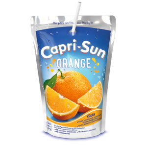 Capri Sun Orange, 20 cl Capri Sun Orange, 20 cl