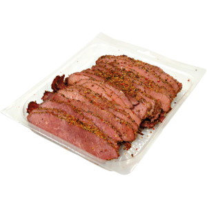 Bell Rinds-Pastrami geschnitten, Österreich, ca. 500 g
