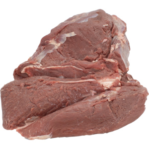 Hirsch Schulter ohne Knochen, tiefgekühlt, Europa, ca. 2-2,5 kg