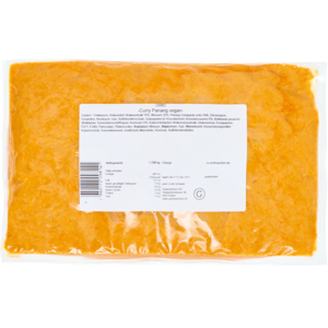 Gastronomics Currysauce Panang, vegan, 1,2 kg Gastronomics Currysauce Panang, vegan, 1,2 kg