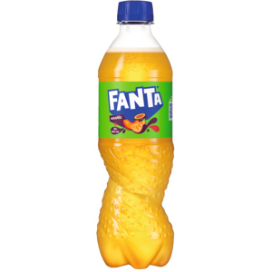 Fanta Exotic 4 x 6 x 50 cl Fanta Exotic 4 x 6 x 50 cl