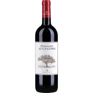 Poggio ai Ginepri Rosso, 75 cl Poggio ai Ginepri Rosso, 75 cl