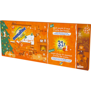 Ovomaltine Adventskalender, 268 g Ovomaltine Adventskalender, 268 g