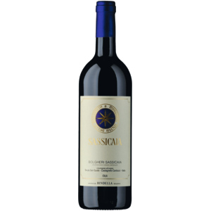 Sassicaia Bolgheri DOC 2020, 75 cl