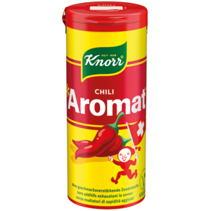 Knorr Aromat Streuwürze, Chili, 90 g Knorr Aromat Streuwürze, Chili, 90 g