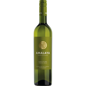 Amalaya Blanco de Corte Torrontés Riesling Cafayate-Calchaqui, 75 cl Amalaya Blanco de Corte Torrontés Riesling Cafayate-Calchaqui, 75 cl