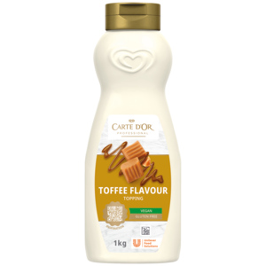 Carte d'Or Professional, Toffee Topping, 1 kg