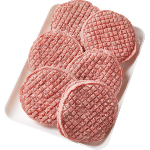 Swiss Prime Angus Burger, tiefgekühlt, 30 x 200 g Swiss Prime Angus Burger, tiefgekühlt, 30 x 200 g