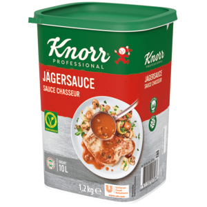 Knorr Professional Jägersauce, 1,2 kg Knorr Professional Jägersauce, 1,2 kg