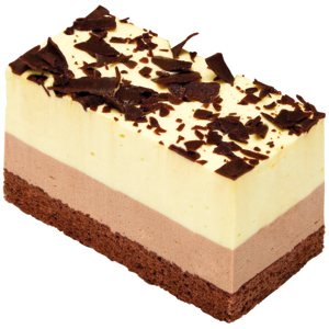Deliciel Choco Bananenschnitte, tiefgekühlt, 6 x 65 g Deliciel Choco Bananenschnitte, tiefgekühlt, 6 x 65 g