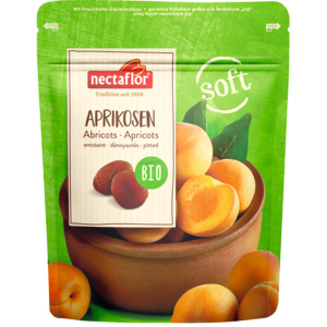 Nectaflor Bio Aprikosen, Soft, 500 g