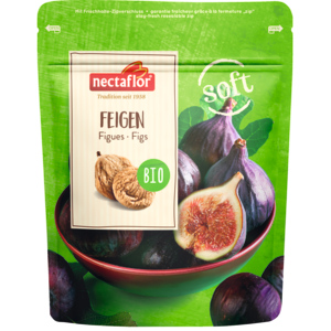 Nectaflor Bio Soft Feigen, 200 g Nectaflor Bio Soft Feigen, 200 g