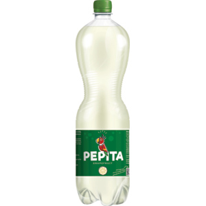 Pepita Grapefruit, PET 1,5 l