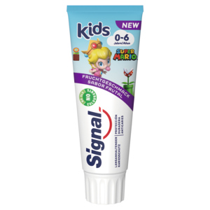 Signal Zahnpasta Kids, 3 x 75 ml Signal Zahnpasta Kids, 3 x 75 ml