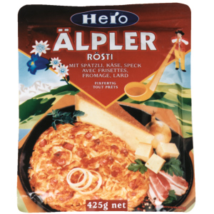 Hero Aelpler Roesti, 425 g Hero Aelpler Roesti, 425 g