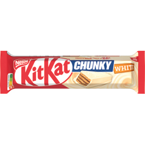 Kitkat Chunky White, 24 x 40 g Kitkat Chunky White, 24 x 40 g