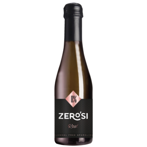 Zero'Si Rosé 0.0%, 20 cl Zero'Si Rosé 0.0%, 20 cl