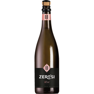 Zero'Si Rosé 0.0%, 75 cl