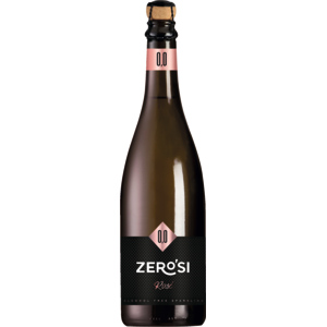 Zero'Si Rosé 0.0%, 75 cl Zero'Si Rosé 0.0%, 75 cl