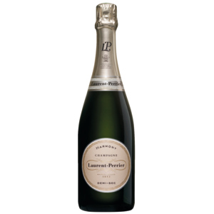 Laurent-Perrier Harmony Demi-Sec Champagne AOC, 75 cl