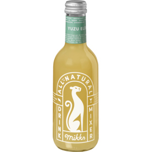 Mikks Yuzu Elder 75cl Alkoholfrei Mikks Yuzu Elder 75cl Alkoholfrei