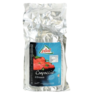 Carpaccio di Bresaola 1/2, Europa, ca. 2,2 kg Carpaccio di Bresaola 1/2, Europa, ca. 2,2 kg