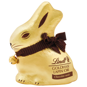Lindt Goldhase Noir 60%, 100 g Lindt Goldhase Noir 60%, 100 g