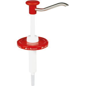 D&L Dispenser rot/weiss, 2 Lt