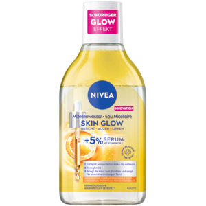 Nivea Skin Glow Serum Mizellenwasser 400 ml Nivea Skin Glow Serum Mizellenwasser 400 ml