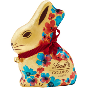 Lindt Goldhase Flower, 200 g