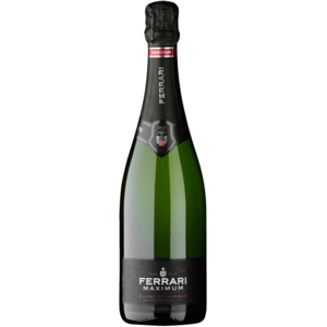 Ferrari Maximum Blanc de Blancs Brut Trento DOC, 75 cl Ferrari Maximum Blanc de Blancs Brut Trento DOC, 75 cl