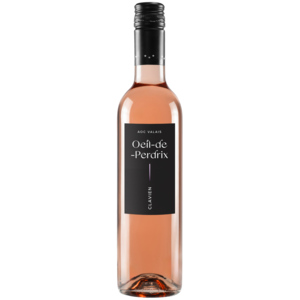 Clavien Oeil de Perdrix Valais AOC, 50 cl Clavien Oeil de Perdrix Valais AOC, 50 cl