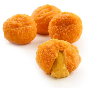 Poulet Curry Balls, tiefgekühlt, 3 x 1 kg Poulet Curry Balls, tiefgekühlt, 3 x 1 kg