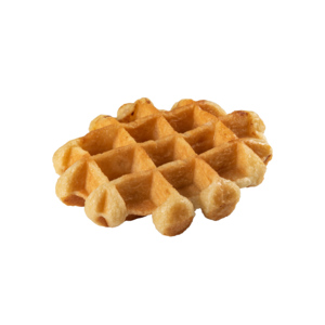 Chef Gourmet Lütticher Waffeln Butter, tiefgekühlt, 55 x 100 g Chef Gourmet Lütticher Waffeln Butter, tiefgekühlt, 55 x 100 g