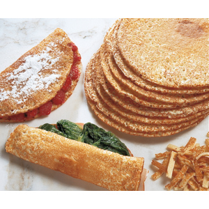 Findus Crêpes nature, tiefgekühlt, 100 x 60 g Findus Crêpes nature, tiefgekühlt, 100 x 60 g