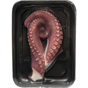 Pulpo Tentakel, gekocht, 300 g Pulpo Tentakel, gekocht, 300 g