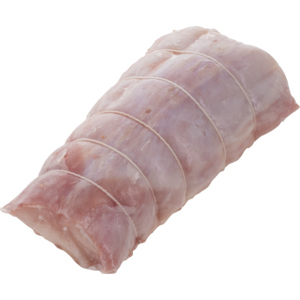 Relax Rabbit Kaninchen Rollbraten, tiefgekühlt, Ungarn, ca. 350 g