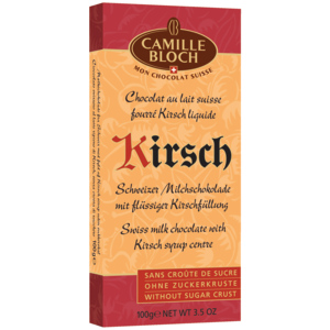 Camille Bloch Kirsch ohne Kruste, 100 g
