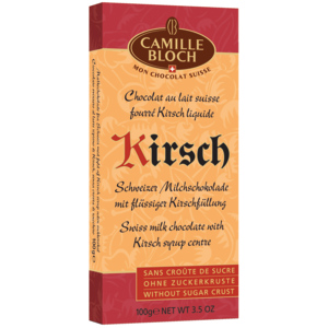 Camille Bloch Cognac, ohne Kruste, 100 g