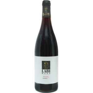 Labi Vranc Reserve Kosovo, 75 cl
