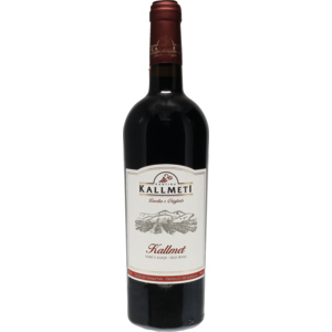 Kallmeti Kallmet Red Albania, 75 cl Kallmeti Kallmet Red Albania, 75 cl