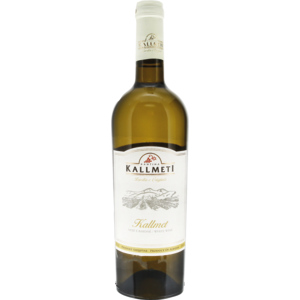 Kallmeti Kallmet White Albania, 75 cl