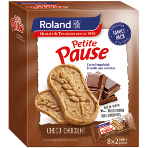 Roland Petite Pause Family Pack Choco, 280 g