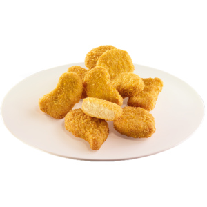 Hilcona It’s Vegic Nuggets, vegan, tiefgekühlt, 2 x 1,5 kg Hilcona It’s Vegic Nuggets, vegan, tiefgekühlt, 2 x 1,5 kg