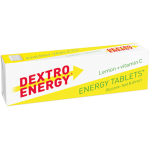 Dextro Energy Citron, 24 x 47 g Dextro Energy Citron, 24 x 47 g